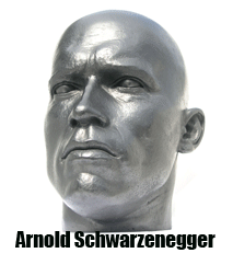 Arnold Schwarzenegger Batman Mr Freeze Senator Picture