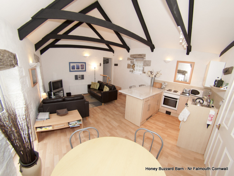 Honey Buzzard Barn Self Catering Accommodation 
