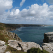 Coastal Foot Path nr Falmouth