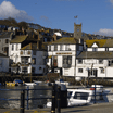 Falmouth Cornwall Customs House Quay